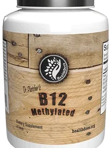 Methylated B12(6 Bottles)